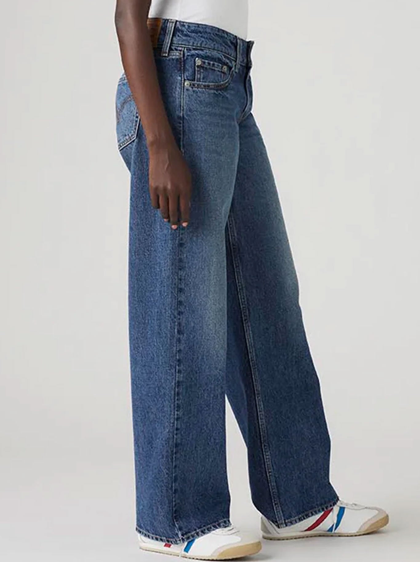 LEVI'S SUPERLOW LOOSE JEAN