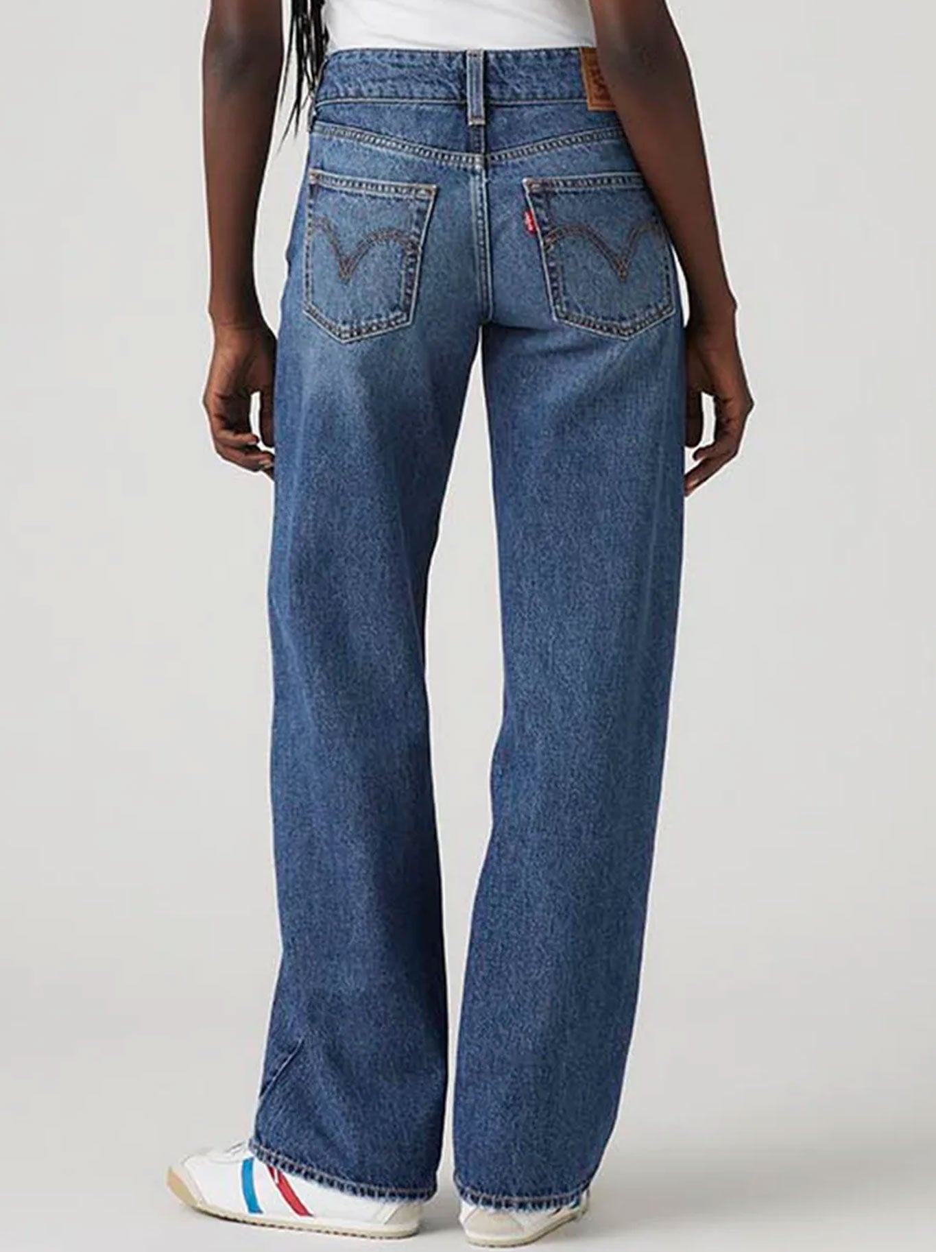 LEVI'S SUPERLOW LOOSE JEAN