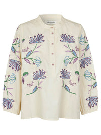 LOLLYS LAUNDRY FAITH BLOUSE