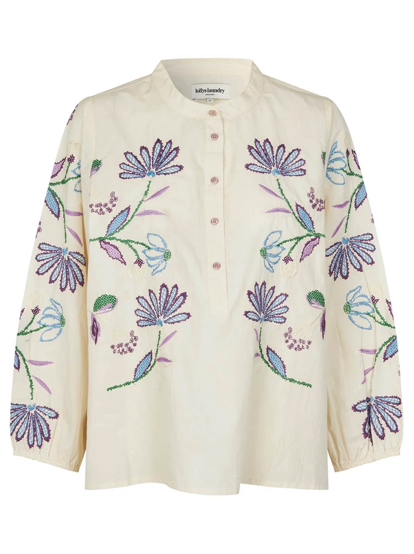 LOLLYS LAUNDRY FAITH BLOUSE