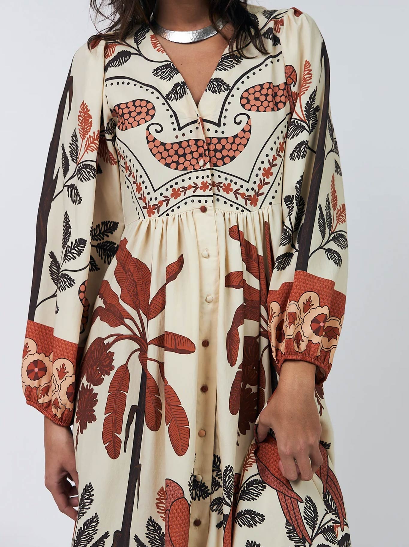 LOLLY'S LAUNDRY SARAI DRESS