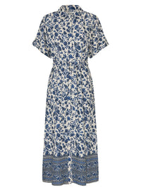 LOLLYS LAUNDRY BLAKE MIDI DRESS