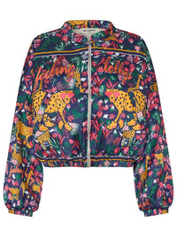 LOLLYS LAUNDRY LAMA JACKET