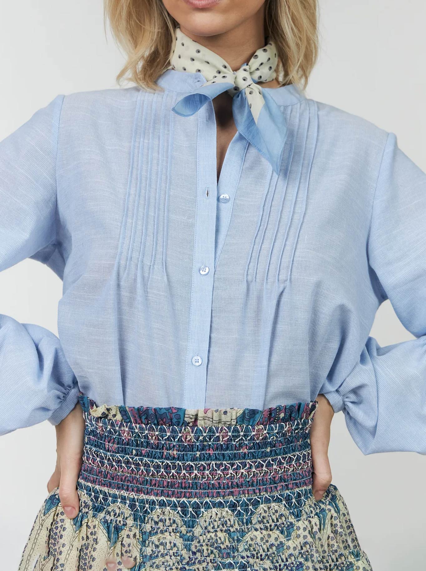 LOLLYS LAUNDRY LANNA SHIRT