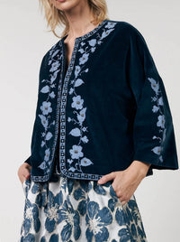 LOLLYS LAUNDRY AMBY JACKET
