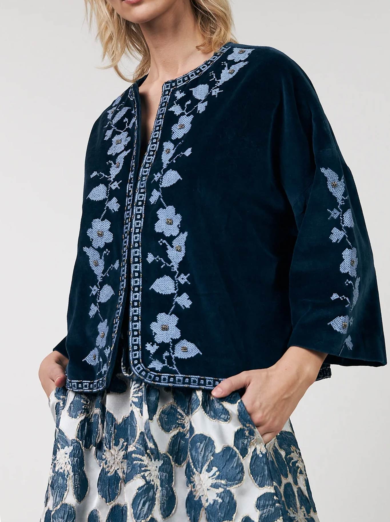 LOLLYS LAUNDRY AMBY JACKET
