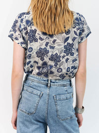 LOLLYS LAUNDRY HEATHER TOP