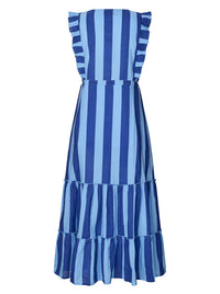 LOLLYS LAUNDRY SAMO MIDI DRESS