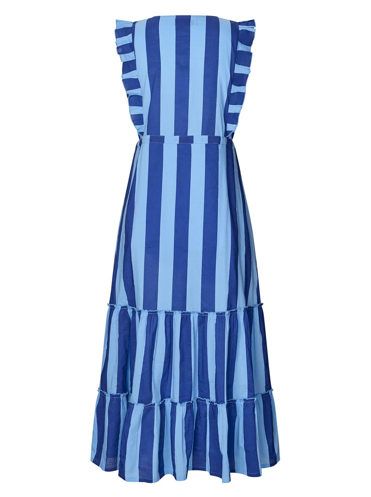 LOLLYS LAUNDRY SAMO MIDI DRESS