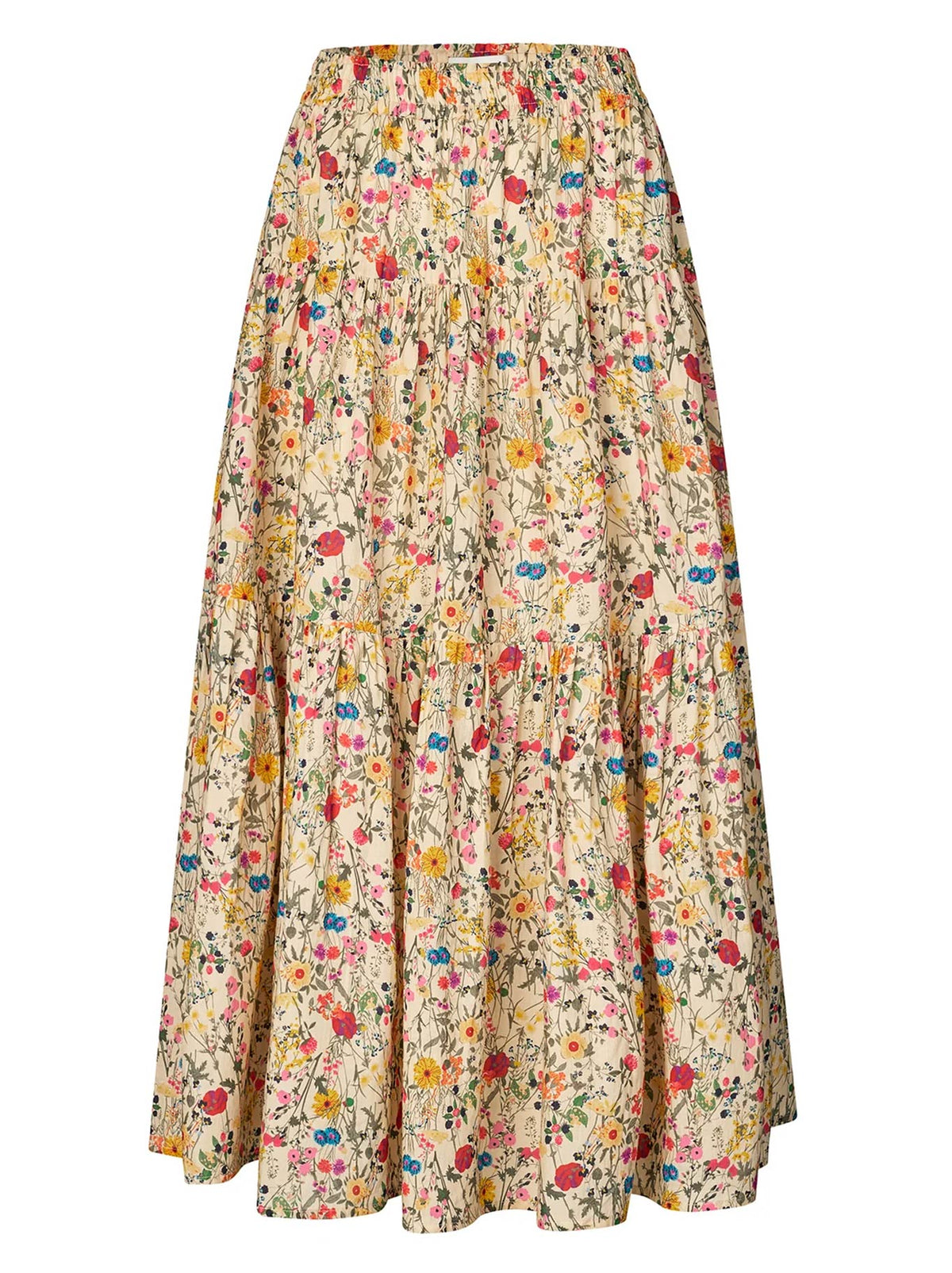 LOLLYS LAUNDRY SUNSET MAXI SKIRT