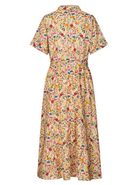 LOLLYS LAUNDRY BLAKE MIDI DRESS