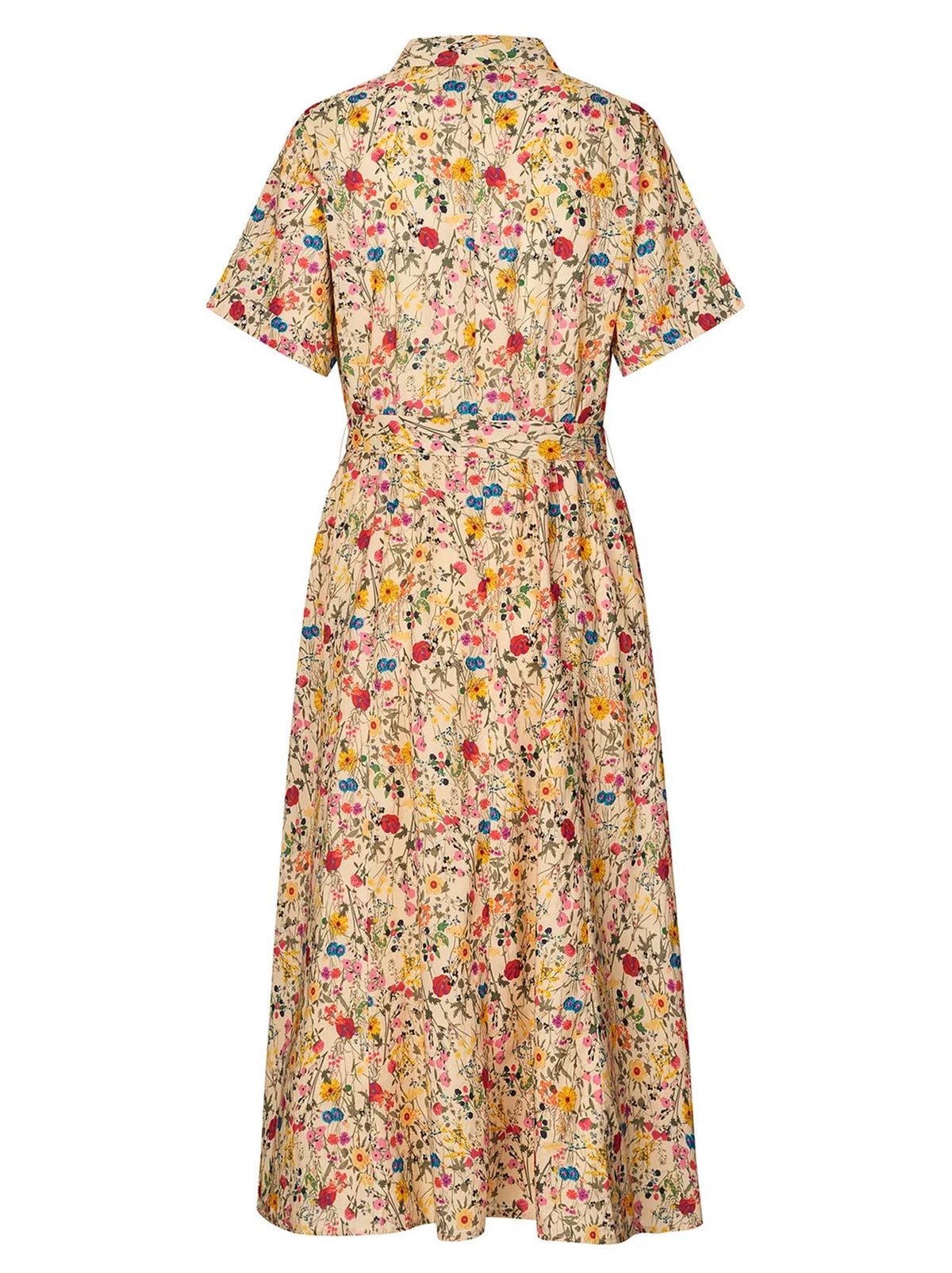 LOLLYS LAUNDRY BLAKE MIDI DRESS