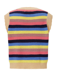 LOLLYS LAUNDRY CHICAGO KNIT VEST