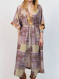LOLLYS LAUNDRY JEMIMA MAXI DRESS