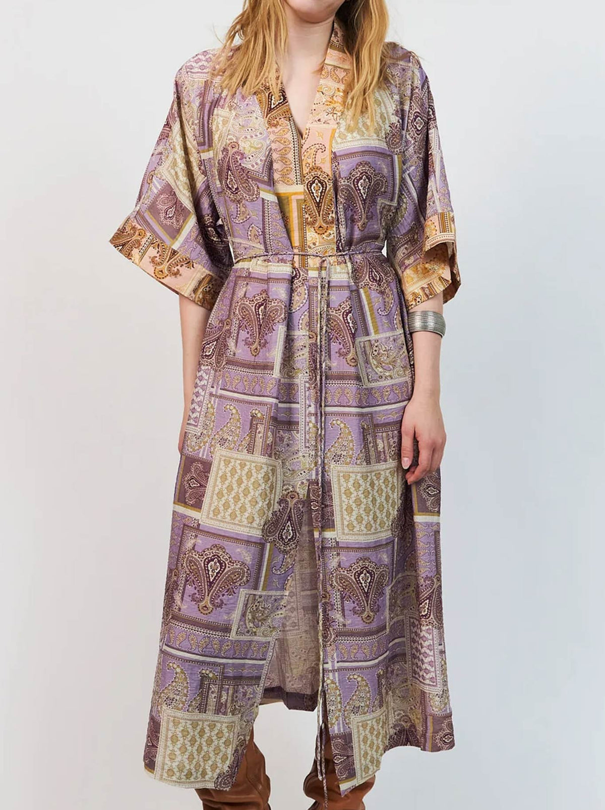 LOLLYS LAUNDRY JEMIMA MAXI DRESS