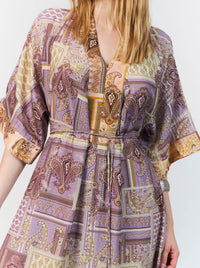 LOLLYS LAUNDRY JEMIMA MAXI DRESS