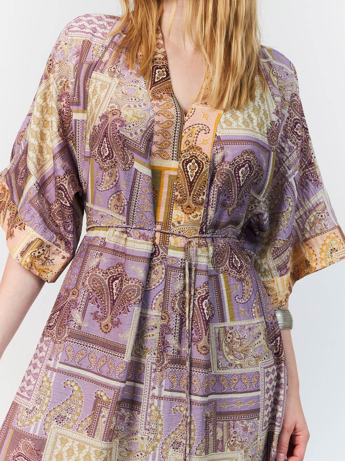 LOLLYS LAUNDRY JEMIMA MAXI DRESS