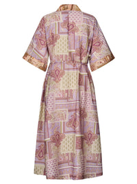 LOLLYS LAUNDRY JEMIMA MAXI DRESS