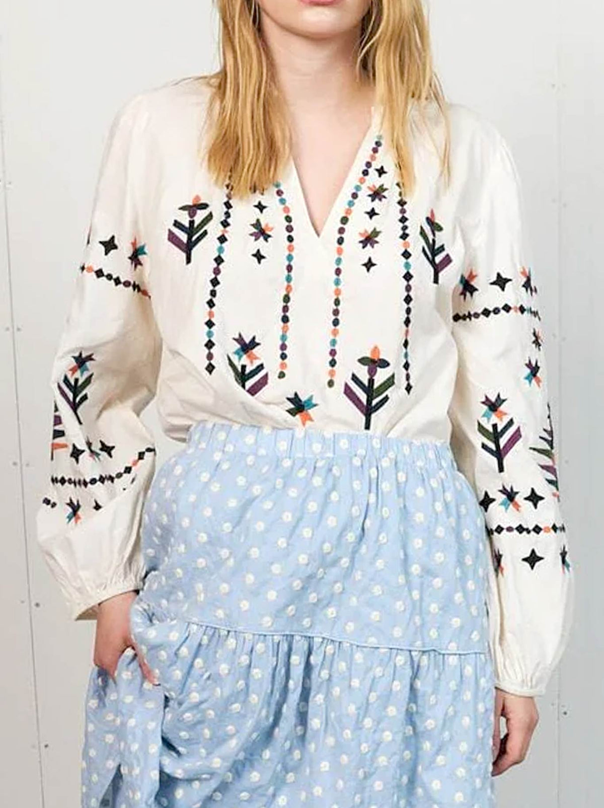 LOLLYS LAUNDRY BONNIE SHIRT