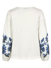 LOLLYS LAUNDRY ASKAR BLOUSE
