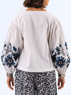 LOLLYS LAUNDRY ASKAR BLOUSE