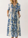LOLLY'S LAUNDRY BLAKE DRESS