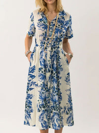 LOLLY'S LAUNDRY BLAKE DRESS