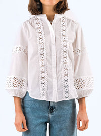 LOLLYS LAUNDRY JUNE SHIRT