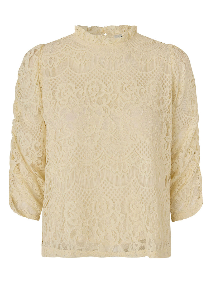 LOLLYS LAUNDRY LILOULL BLOUSE