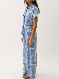LOLLY'S LAUNDRY MATHILDE JUMPSUIT