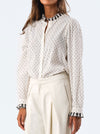 LOLLYS LAUNDRY RIVERLL SHIRT