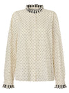 LOLLYS LAUNDRY RIVERLL SHIRT