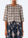 LOLLYS LAUNDRY TRINELL SHORT JACKET