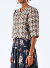 LOLLYS LAUNDRY TRINELL SHORT JACKET