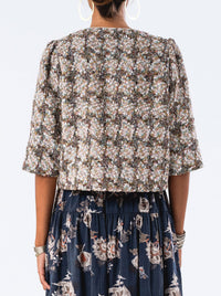 LOLLYS LAUNDRY TRINELL SHORT JACKET