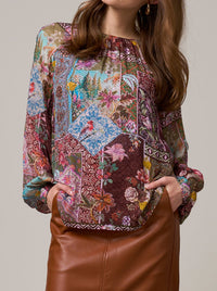 LOOBIE'S STORY COUNTESS TOP