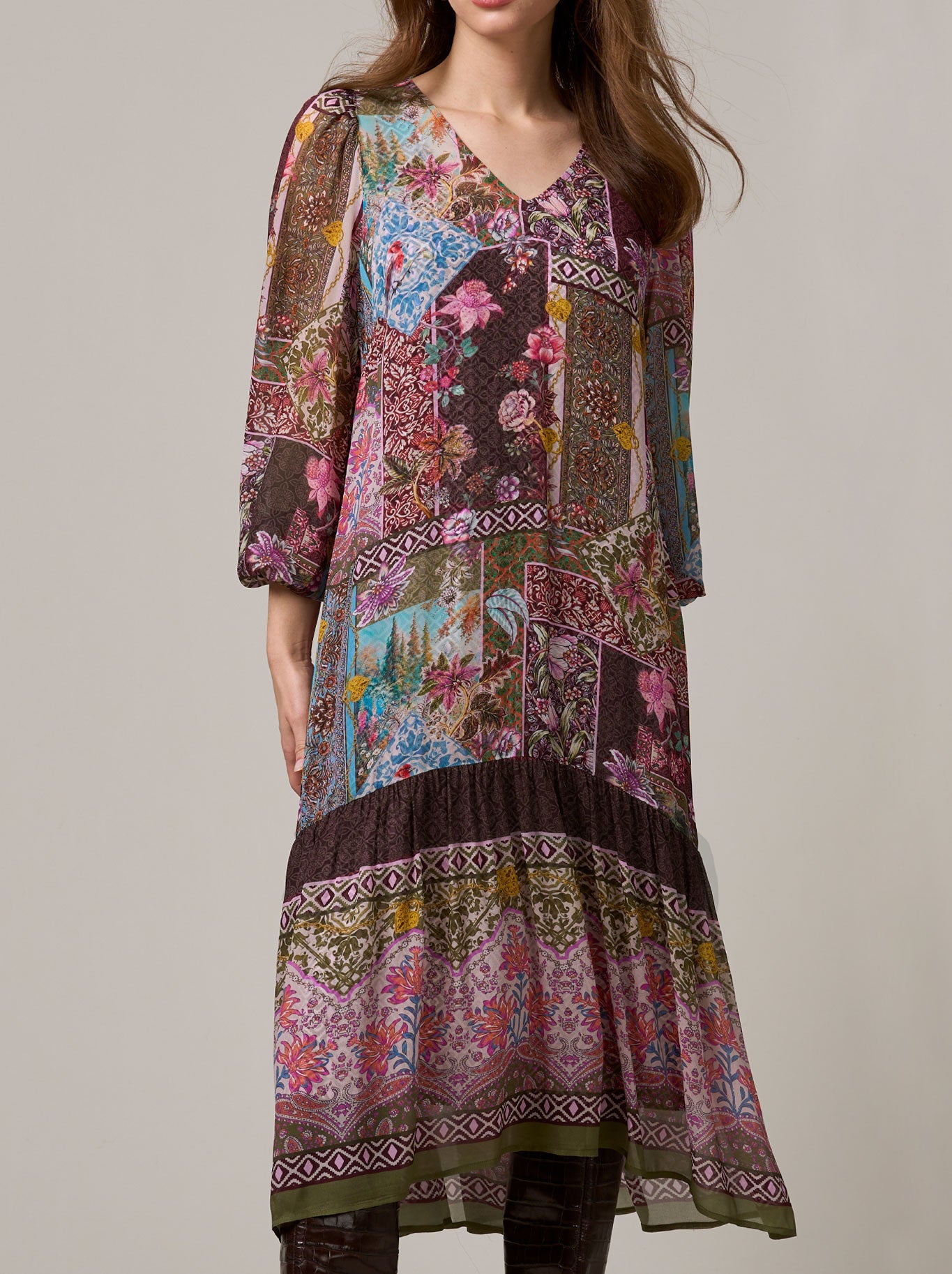 LOOBIE'S STORY COUNTESS DRESS