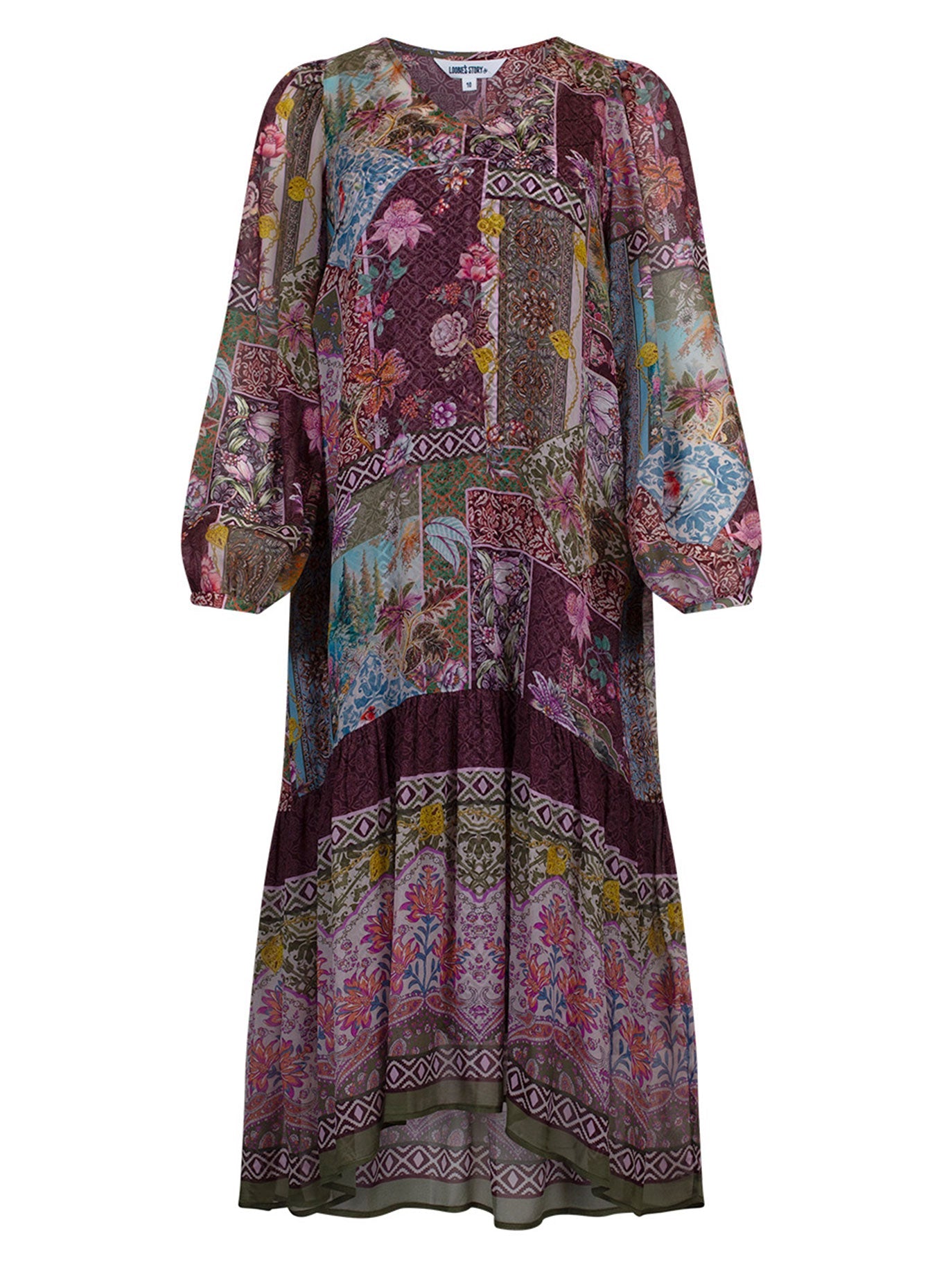 LOOBIE'S STORY COUNTESS DRESS