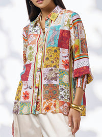 LOOBIE'S STORY VANA SHIRT