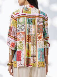 LOOBIE'S STORY VANA SHIRT