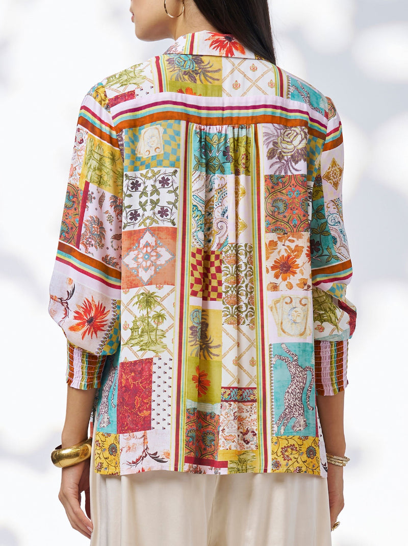 LOOBIE'S STORY VANA SHIRT