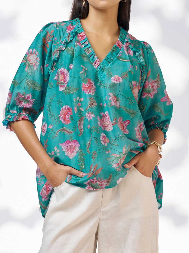 LOOBIE'S STORY ANAPHORA TOP