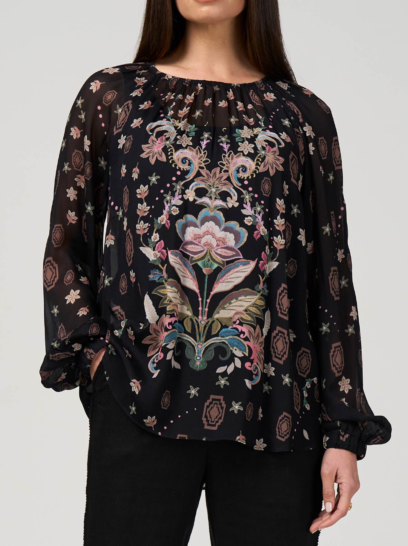 LOOBIE'S STORY ANTIONETTE TOP