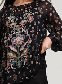 LOOBIE'S STORY ANTIONETTE TOP