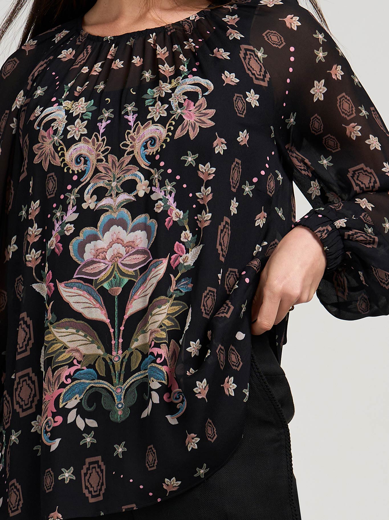 LOOBIE'S STORY ANTIONETTE TOP