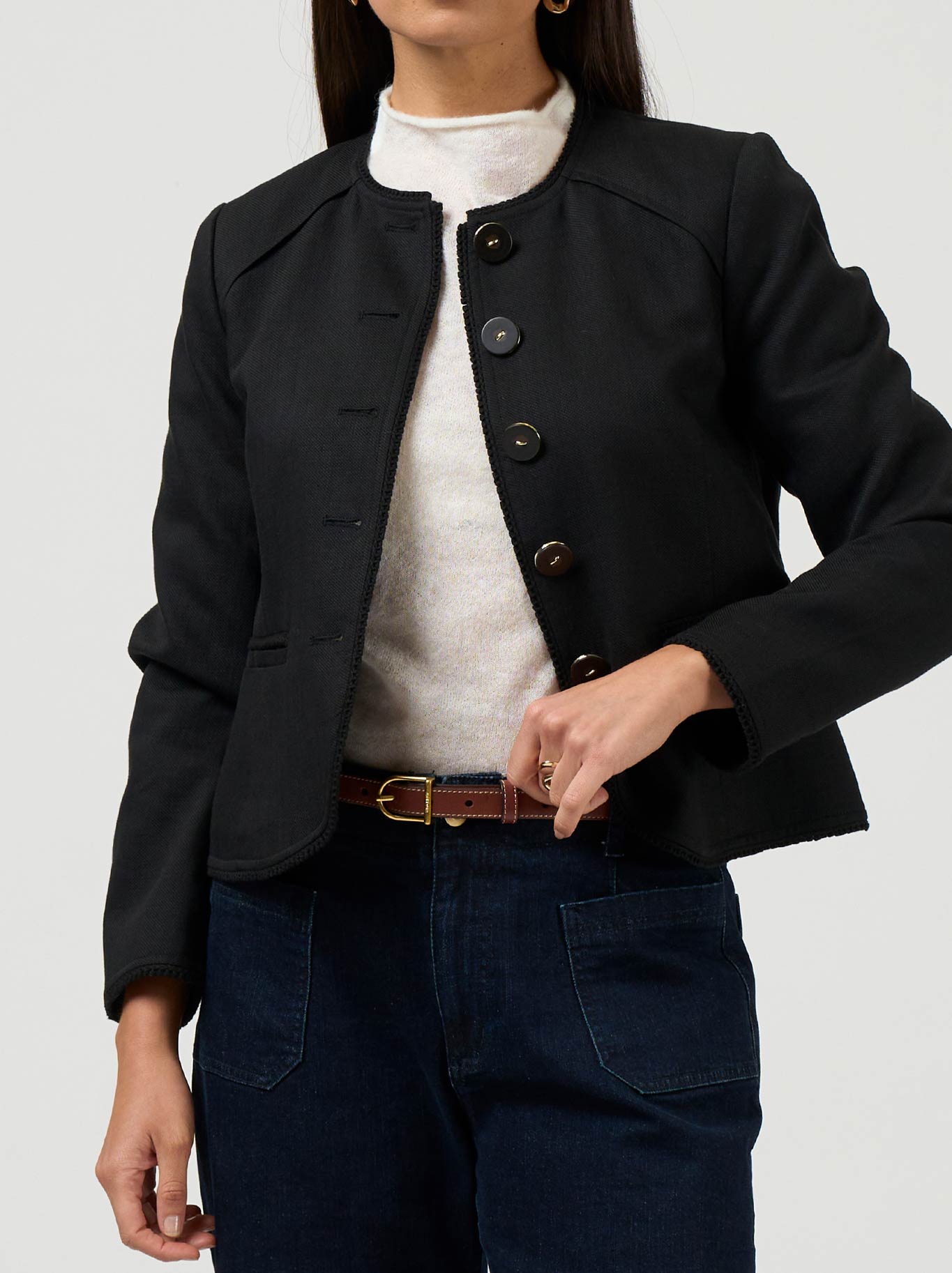 LOOBIE'S STORY MARLOWE JACKET