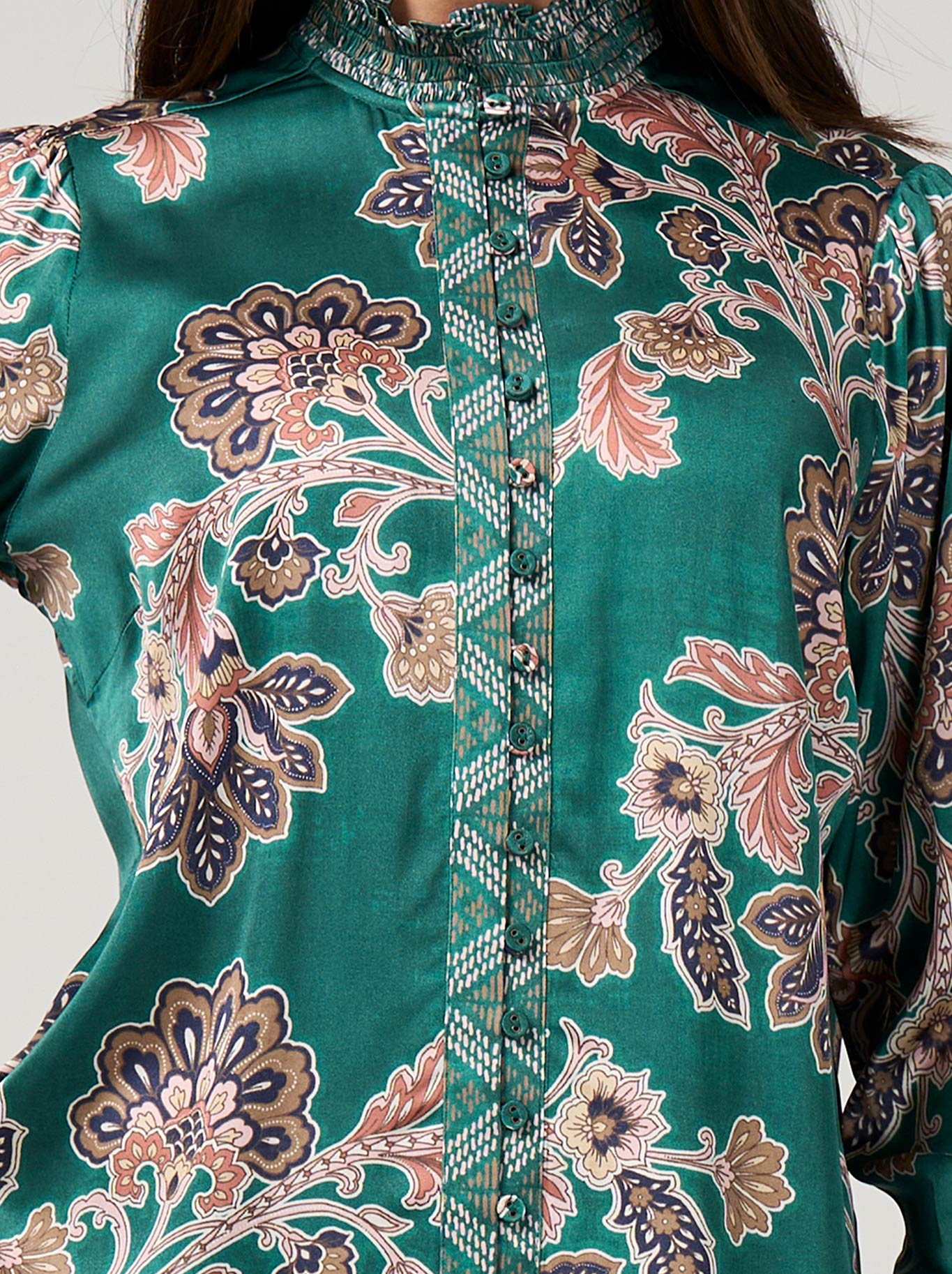 LOOBIE'S STORY VERSAILLES SHIRT