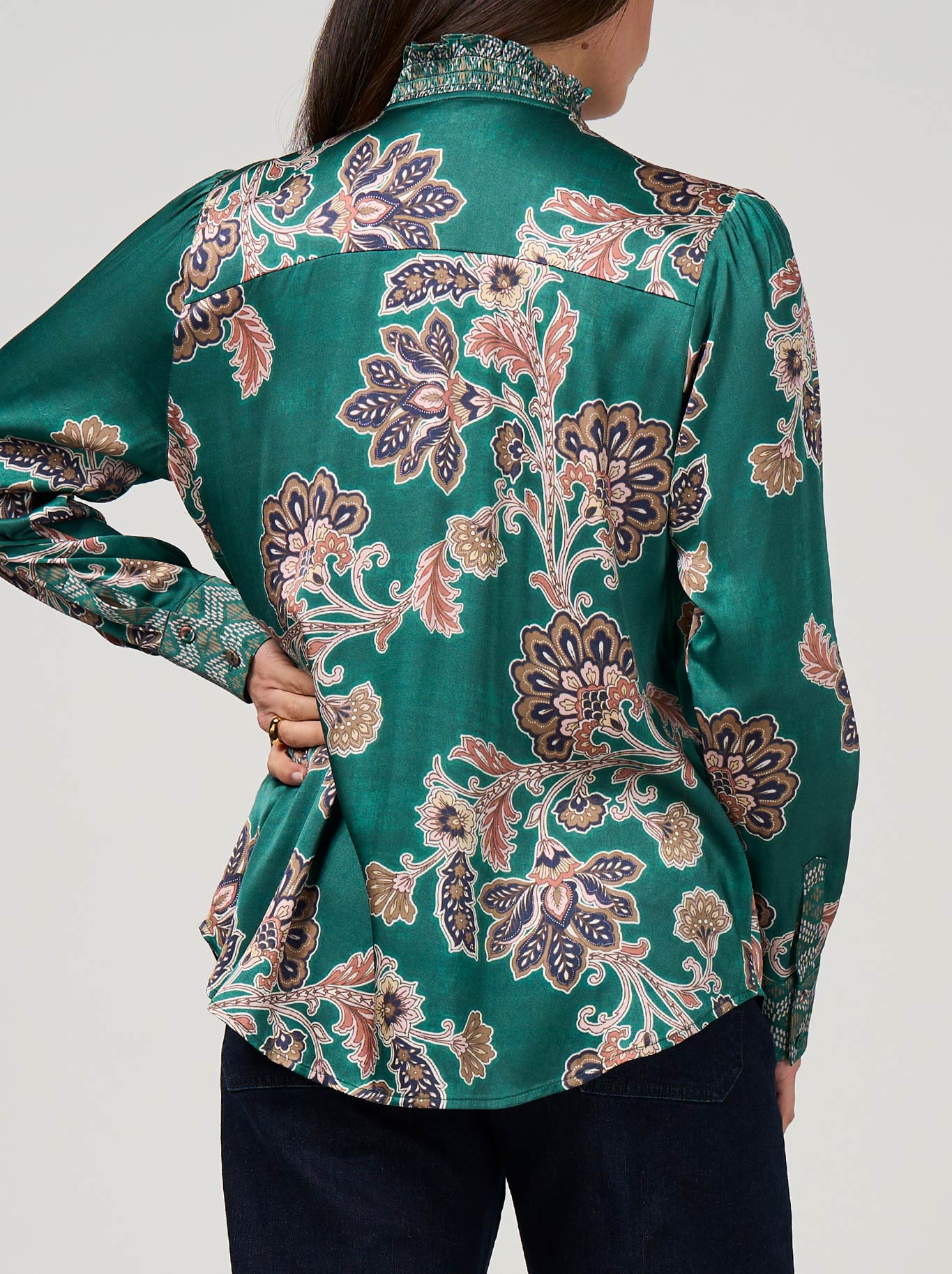 LOOBIE'S STORY VERSAILLES SHIRT