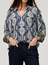 LOOBIE'S STORY OPALINE TOP