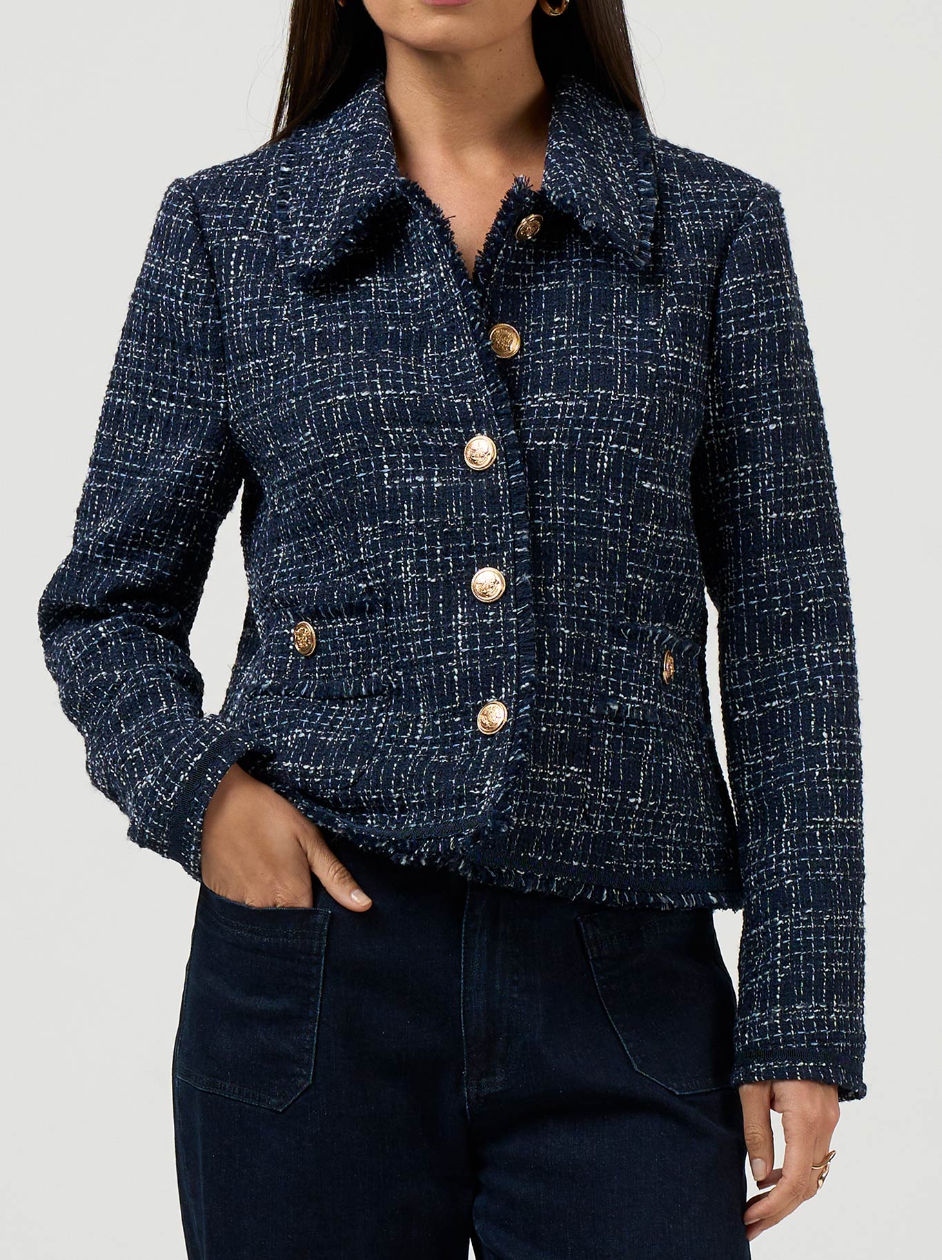 LOOBIE'S STORY INEZ JACKET